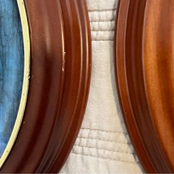 Set of 2 Bradford Exchange 1996 Spirit Journeys Porcelain Plates - Picture 7 of 9